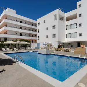 Hotel apartamentowy Apartamentos San Antonio Beach, Sant Antoni de Portmany